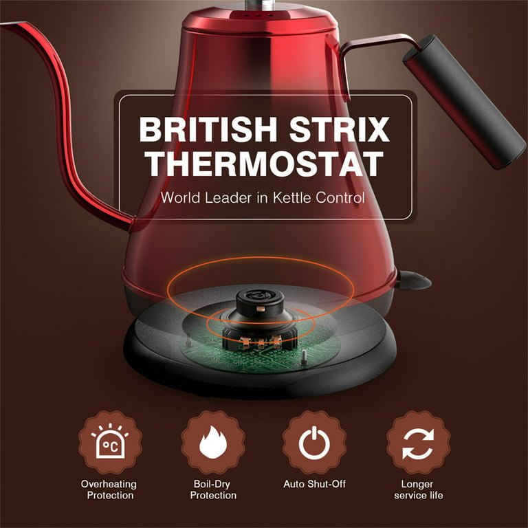 The Pros and Cons of Using a Battery-Powered Kettle - The Tecky Energy