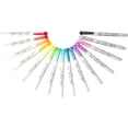 thumbnail image 4 of Bolígrafo Mildliner Zebra Pen de 15 unidades color, 4 of 37