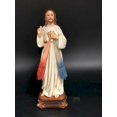 thumbnail image 1 of Figurine de Miséricorde Divine, 1 of 2