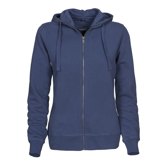 James Harvest Womens Duke Full Zip Hoodie