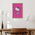 thumbnail image 5 of Diamond Art Kits for Adults Hello Kitty Diamond Art Gem Art Painting Full Drill Round Art Gem Painting Kit for Home Wall Decor Gifts 8"x12", 5 of 7