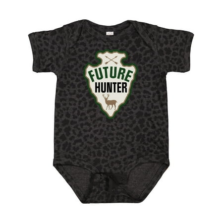 

Inktastic Future Hunter Deer Hunting Gift Baby Boy Bodysuit