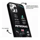 thumbnail image 2 of Funda Celular Mercedes Amg F1 Team 2024 Para iPhone, 2 of 6