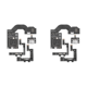 thumbnail image 2 of Piezas Repuesto Del Chip Cable La Consola Juegos para Switch NS/Lite/OLED (NS), 2 of 8