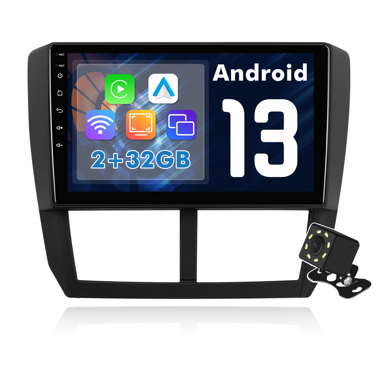 OTTOCAST U2-X Pro Adapter Dongle: Wireless CarPlay & Android