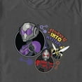 thumbnail image 2 of Men's Ant-Man and the Wasp: Quantumania Journey into Mystery  Graphic Tee Charcoal 2X Large, 2 of 5