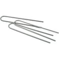 thumbnail image 3 of 6-Inch Garden Landscape Staples - Durable Metal Stakes for Vapor Barriers, Gardening Fabric, Edging, Pet Fence and More (50 Pack), 3 of 5
