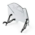 thumbnail image 4 of New Motobike ABS Plastic Windshield Windscreen For BMW G310R 2017-2022 Clear, 4 of 5