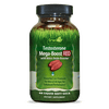Irwin Naturals Testosterone Mega-Boost RED – 60 Liquid Soft-Gels – Advanced Male Vitality & Nitric Oxide Support