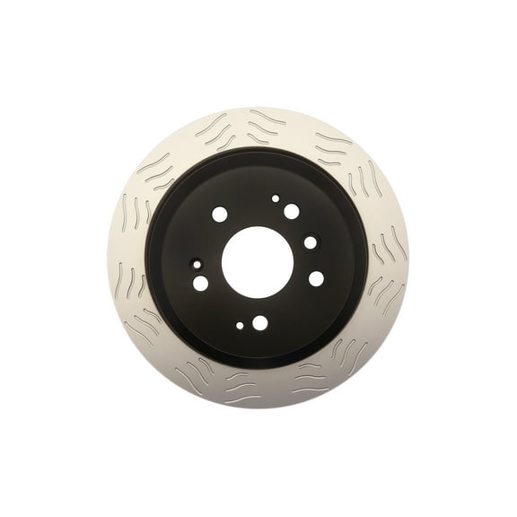 Raybestos Specialty - Street Performance S-Groove Brake Rotor, 982041PER Fits select: 2016-2022 HONDA PILOT, 2019-2022 HONDA PASSPORT