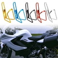 thumbnail image 2 of Pièces de Moto Guidon Porte-Gobelet Bouteille d'Eau Support de Vélo Accessoires Noir, 2 of 9