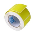 thumbnail image 2 of CIMAXIC Blank Thermal Transfer Labels Printer Paper Shipping Adhesive Stickers (Yellow),2.56"X1.57"X1.57", 2 of 4