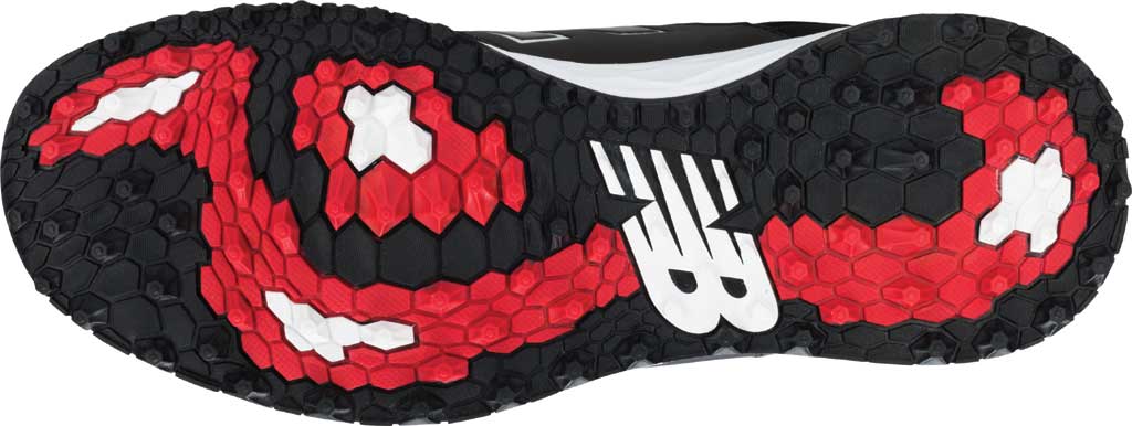 New Balance Men's Fresh Foam Links Spikeless Golf Shoe, 8 Medium Black - - image 2 of 2