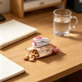 thumbnail image 4 of Sellador de mini bolsas de mano, sellador portátil para bolsas de snacks y almacenamiento de alimentos, Quick Seal Kitchen Gadget, 4 of 6