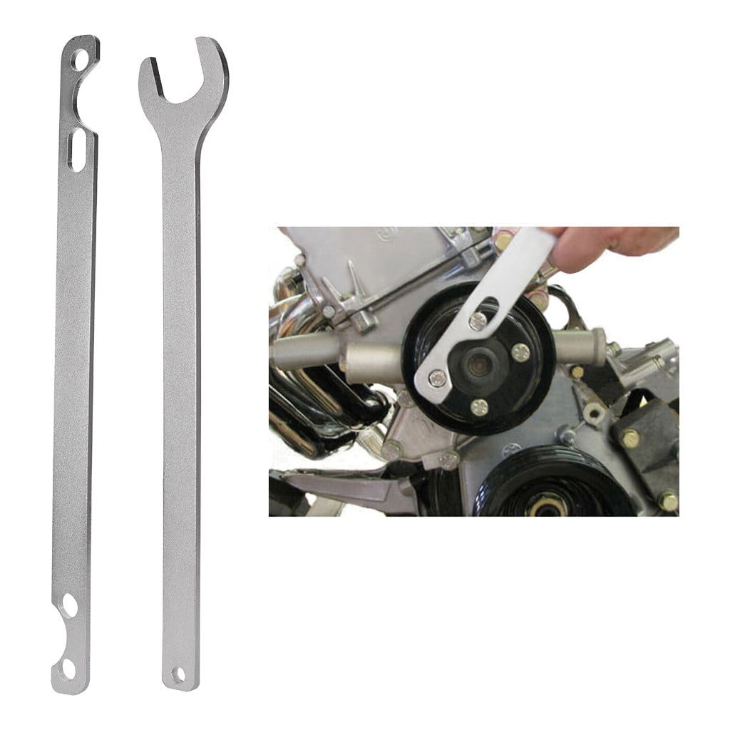 Fan Clutch R&R Water Pump Hub Remover Wrench Spanner Compatible with Mercedes Visco & BMW 