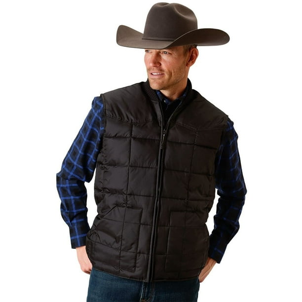 Cowboy top vest jacket