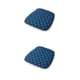 thumbnail image 4 of Advancent Cojín de asiento de nalgas de 2 bolsas para máxima comodidad engrosado y bloqueo de temperatura y la correa es fuerte y estilo de Estilo circular-- 2Conjunto, 4 of 6