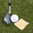 thumbnail image 1 of WHAMVOX Golf Club Polishing Kit Golf Towel Beige High Absorbency Sports 1Set, 1 of 8