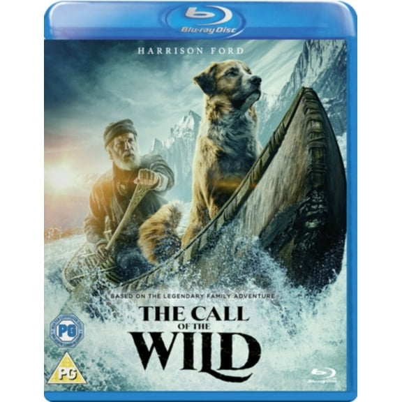 The Call of the Wild Blu-ray [2020] [Region Free]