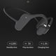 thumbnail image 3 of Cateissary Auriculares de conducción de aire Auriculares inalámbricos Bluetooth 5.0 Auriculares deportivos impermeables IPX6 Cables de audio/vídeo negro, 3 of 6