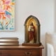 thumbnail image 4 of Luces de noche, lámpara de escritorio, lámpara de mesa devocional LED de María, elegante estatua de la Sagrada María, luz de noche, decoración católica, lámpara de mesa, decoración del hogar con una l, 4 of 5