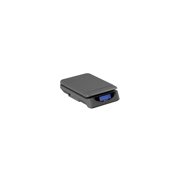 Brecknell® Electronic Postal Scale, 25-Lb Capacity, Gray
