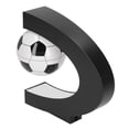 thumbnail image 1 of Balón de fútbol flotante de levitación magnética con base en forma de C, balón de fútbol de levitación magnética con balón de fútbol de levitación magnética, balón de f, 1 of 14