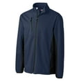 thumbnail image 1 of Clique Men's Narvik Colorblock Softshell Jacket, 1 of 1