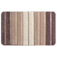 thumbnail image 4 of 1 Pice Couleur Cyan 40 X 60 Cmtapis De Bain Antiderapant,extra Doux Tapis Salle Bain,lavable En Machine,absorbente L'eau, 4 of 5