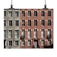 thumbnail image 2 of Print: Building Detail On The 700 Block Of 6th St., NW, Washington, D.C., 2 of 4