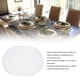 thumbnail image 4 of Tapete De Mesa, Mantel Individual De Mesa De 6 Piezas, Redondo , Para El Hogar, 4 of 7