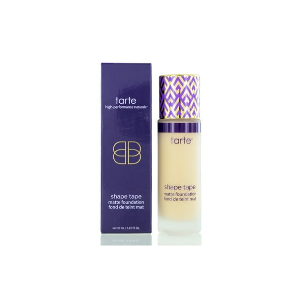 Tarte TARTE/SHAPE TAPE MATTE FOUNDATION (22N) LIGHT NEUTRAL 1.0 OZ