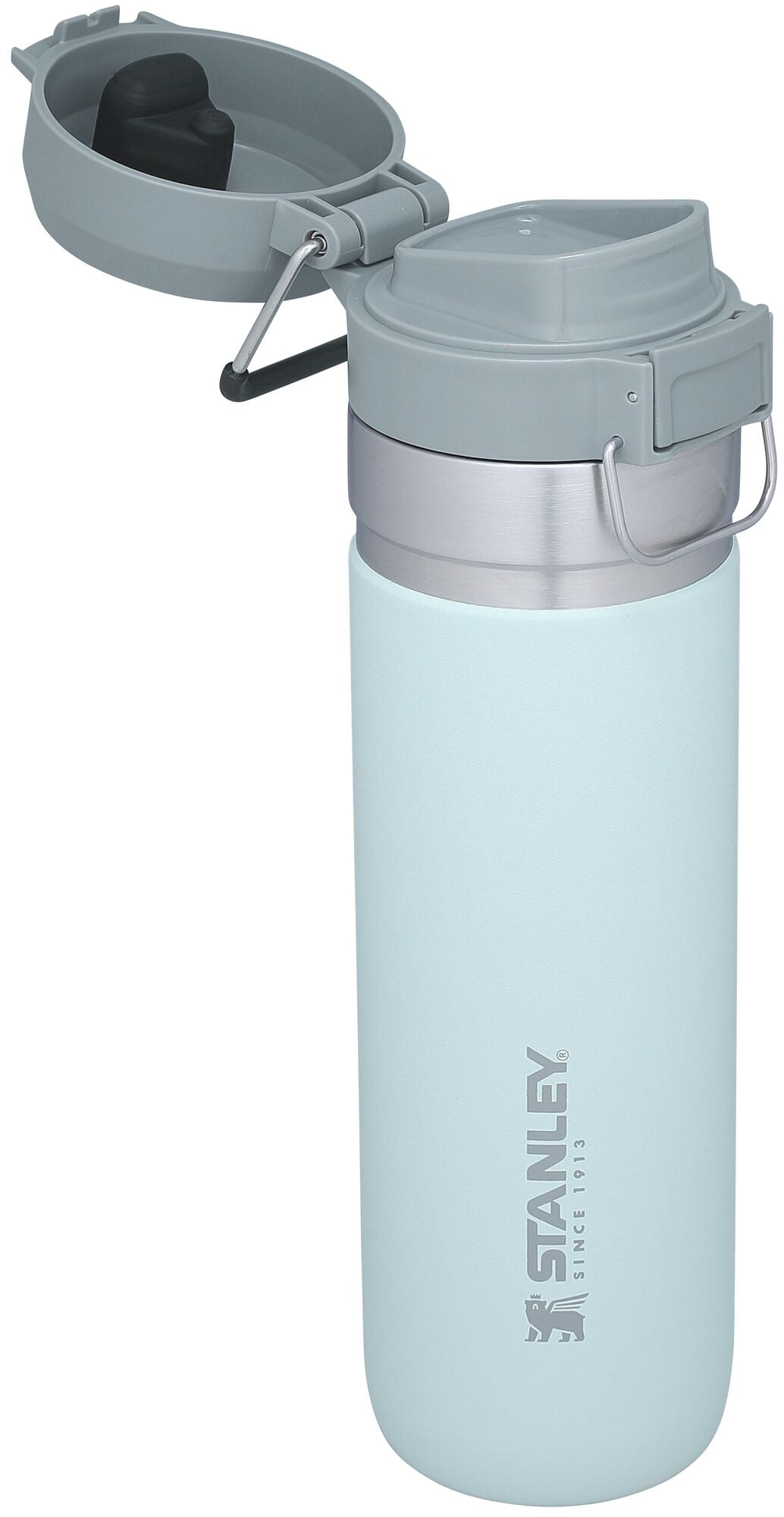  GO FLIP 700 ml polar white - vacuum bottle - STANLEY -  36.92 € - outdoorové oblečení a vybavení shop