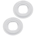 thumbnail image 4 of EeaseCA 2pcs Transparent Bike Flywheel Cover Lightweight Bike Rear Hub Protector Flywheel Guard, 4 of 7
