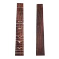 thumbnail image 3 of 2 Piezas 26 Pulgadas Ukelele Diapasón] Diapasón Luthiers Herramienta Piezas de Bricolaje CUTICAT Diapasón de diapasón de ukelele, 3 of 8