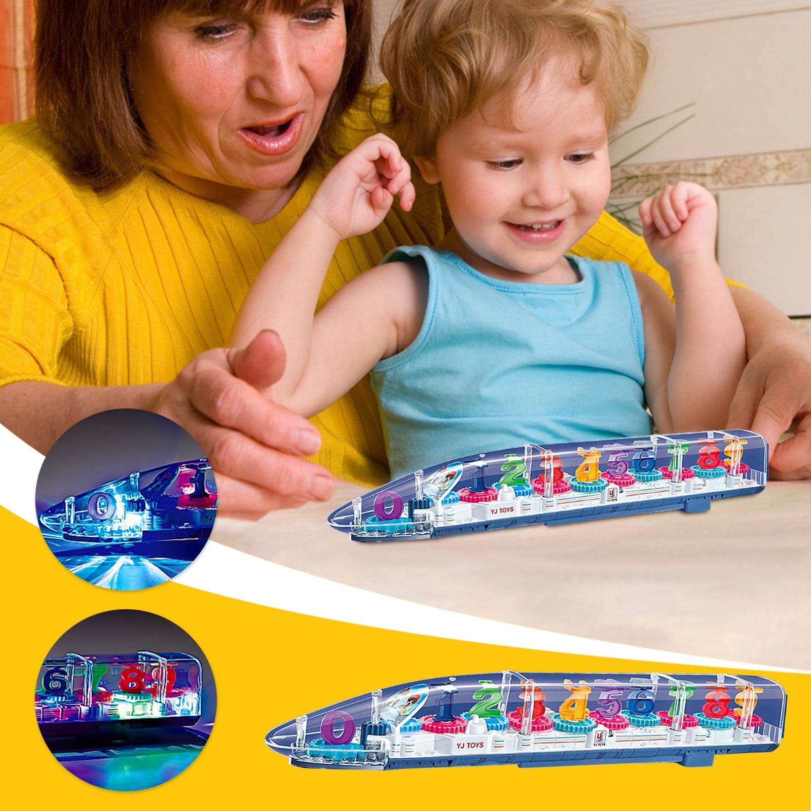 Njoeus Sensory Toys For Autistic Children Toy For 2 Year Old Girl Kids
