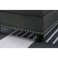 thumbnail image 2 of Alger 98" Wide L-Shaped Sofa with Modern Design & Storage|Ample Relaxing Space, 2 of 11