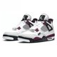 thumbnail image 1 of 4 Retro SE 95 Neon Red Cement White Thunder Zapatillas deportivas para exteriores para hombres y mujeres, zapatos de baloncesto, 1 of 4