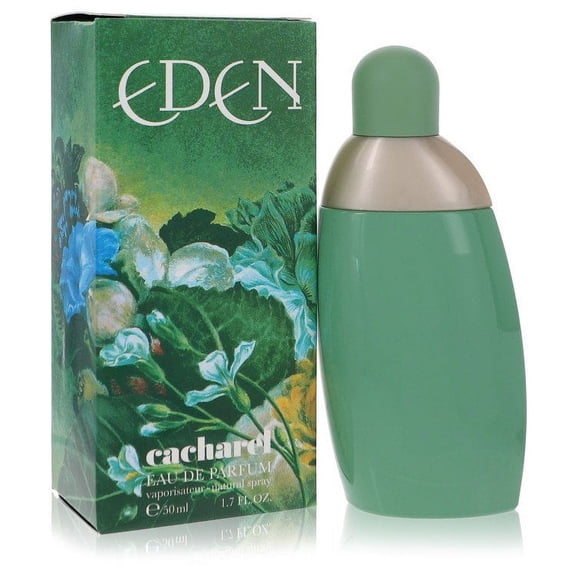 EDEN by Cacharel Eau De Parfum Spray 1.7 oz for Female