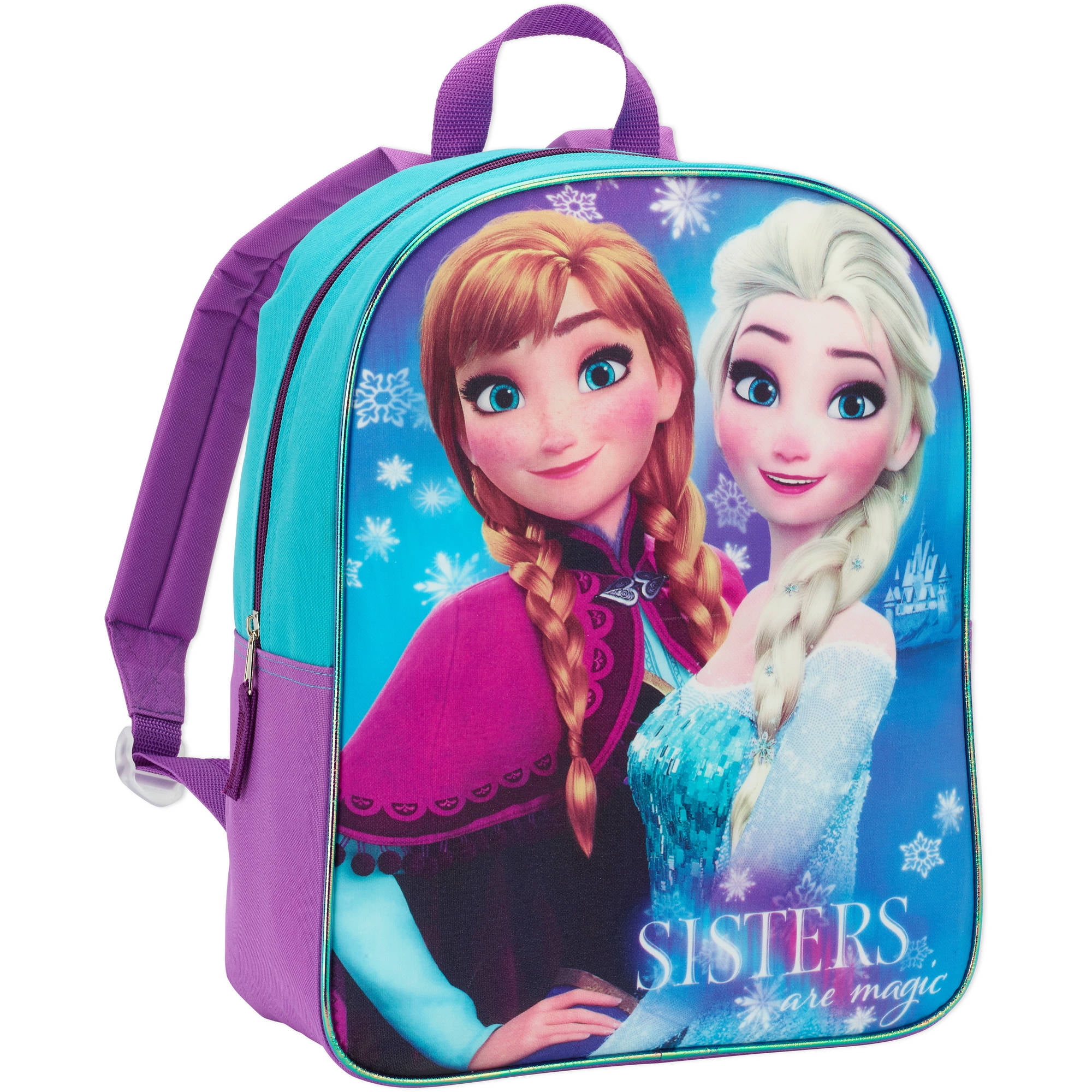 frozen backpack walmart