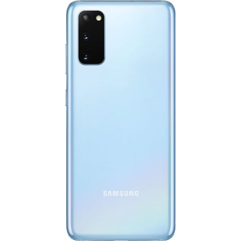 Pre-Owned SAMSUNG Galaxy S20 5G 128GB, Cloud Blue Fully Pre-Owned SAMSUNG Galaxy S20 5G 128GB, Cloud Blue Fully