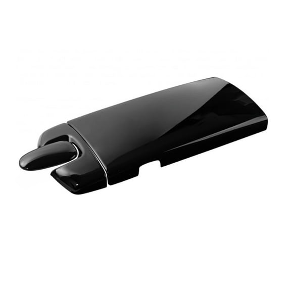 Car Center Console Armrest Box Cover Trims For Mercedes Benz