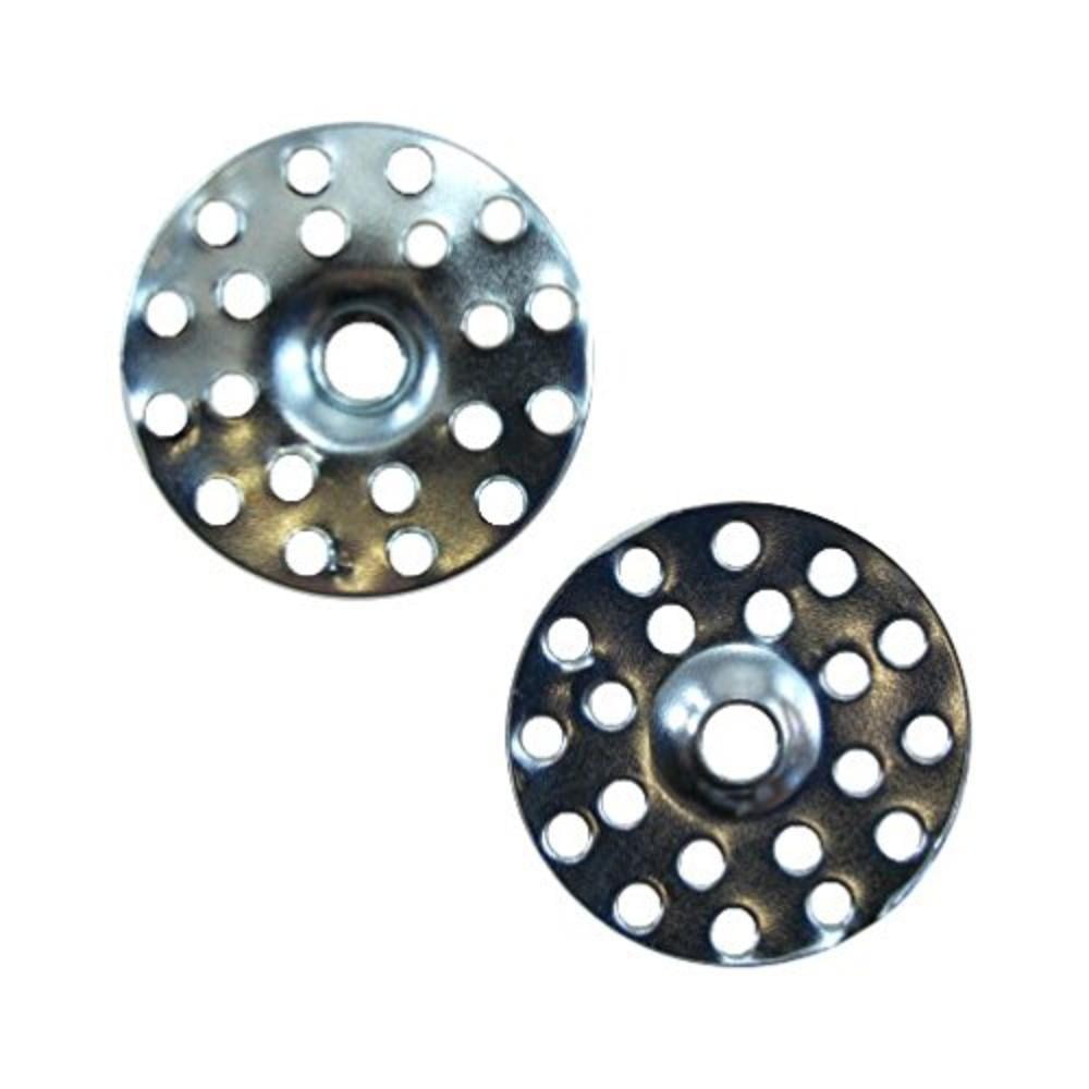 1" Wall And Ceiling Plaster Repair Button Washer (Pack of 25) By N