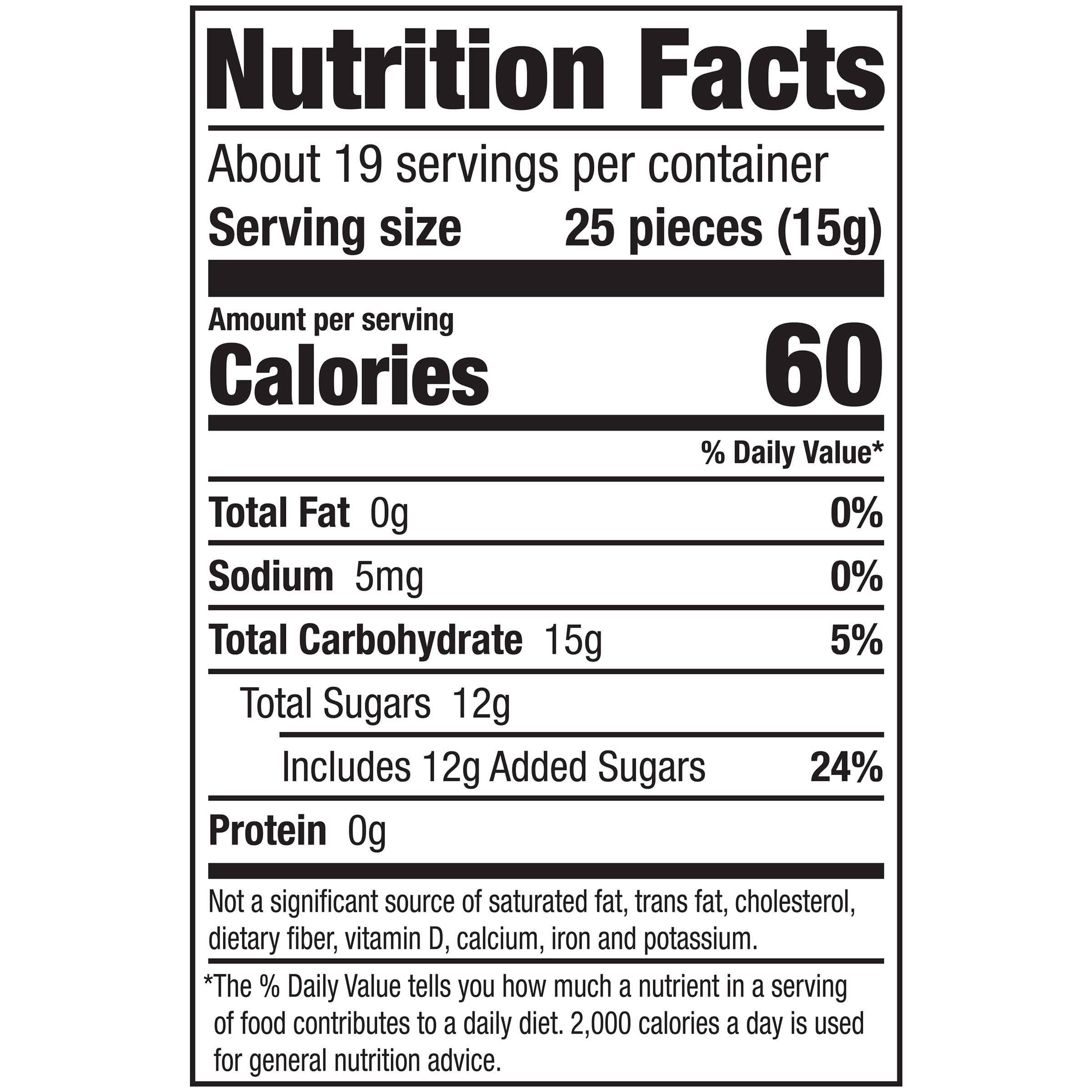 Red Hots Cinnamon Candy Bag, 10 oz