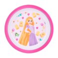 thumbnail image 1 of Plato Disney Princesas Redondo de Melamina para Alimentos, 1 of 4