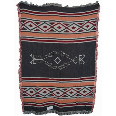 Southwestern Throw Blanket Enchanting Southwest Wind Southwestern Design Cotton Throw Blanket Made In USA Southwestern Throw Blanket Enchanting Southwest Wind Southwestern Design Cotton Throw Blanket Made In USA