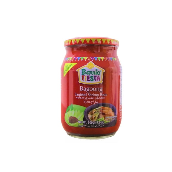 Bagoong Spicy 17.65oz