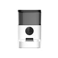 thumbnail image 1 of Greeniant Alimentador automático de mascotas, sala de estar, dormitorio, videoportero de plástico, máquina de alimentación de animales, tazón de acero Suministros para perros Negro Claro Greeniant PT003990-03B, 1 of 6