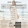 thumbnail image 4 of Boho Ruffle Hem Maxi Skirt for Women - High Waisted Elastic Waist Long Skirt with Pockets, Flowy Casual Beach Summer Skirt Navy S, 4 of 8