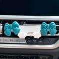 thumbnail image 5 of Cute Bow - Designed Car Phone Holder - Functional Vent Mount for Women, 5 of 5